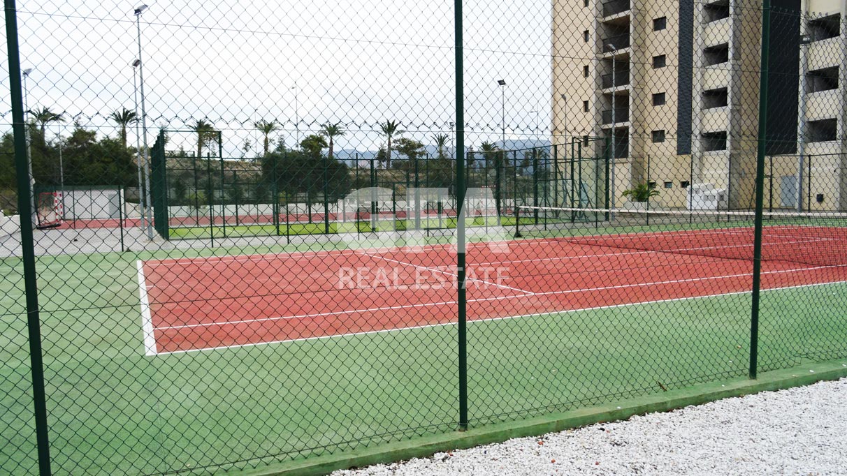 apartments-for-sale-benidorm-kronos-building-tennis
